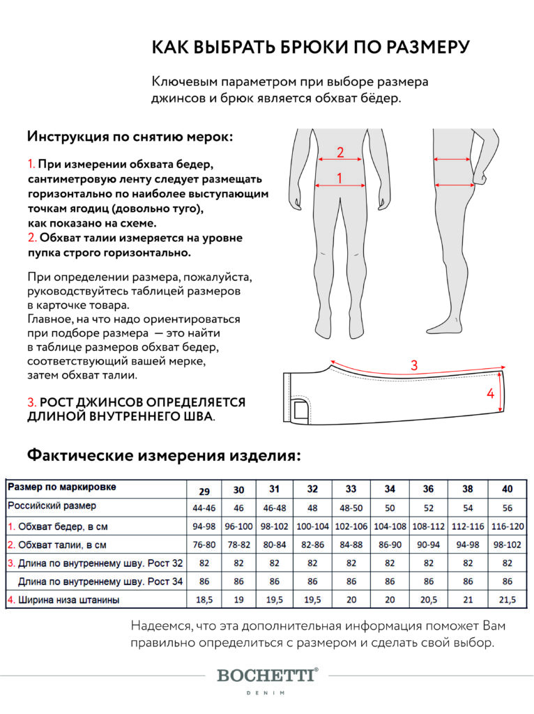 брюки мужские синие 10