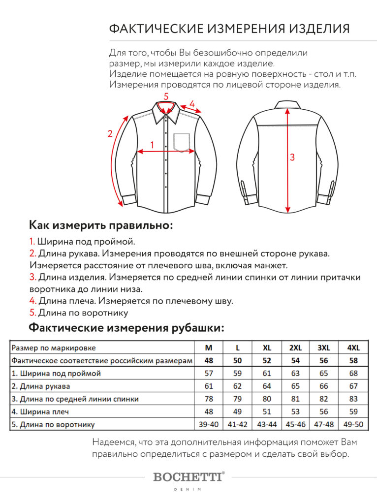 рубашка мужская синяя 7