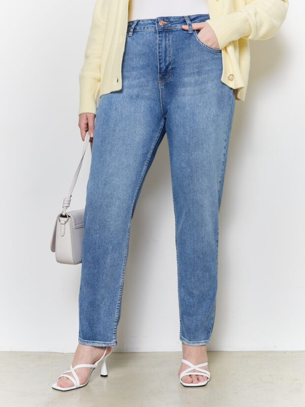 bochetti tcr 2084b 2035 v56 Светло синий Джинсы женские