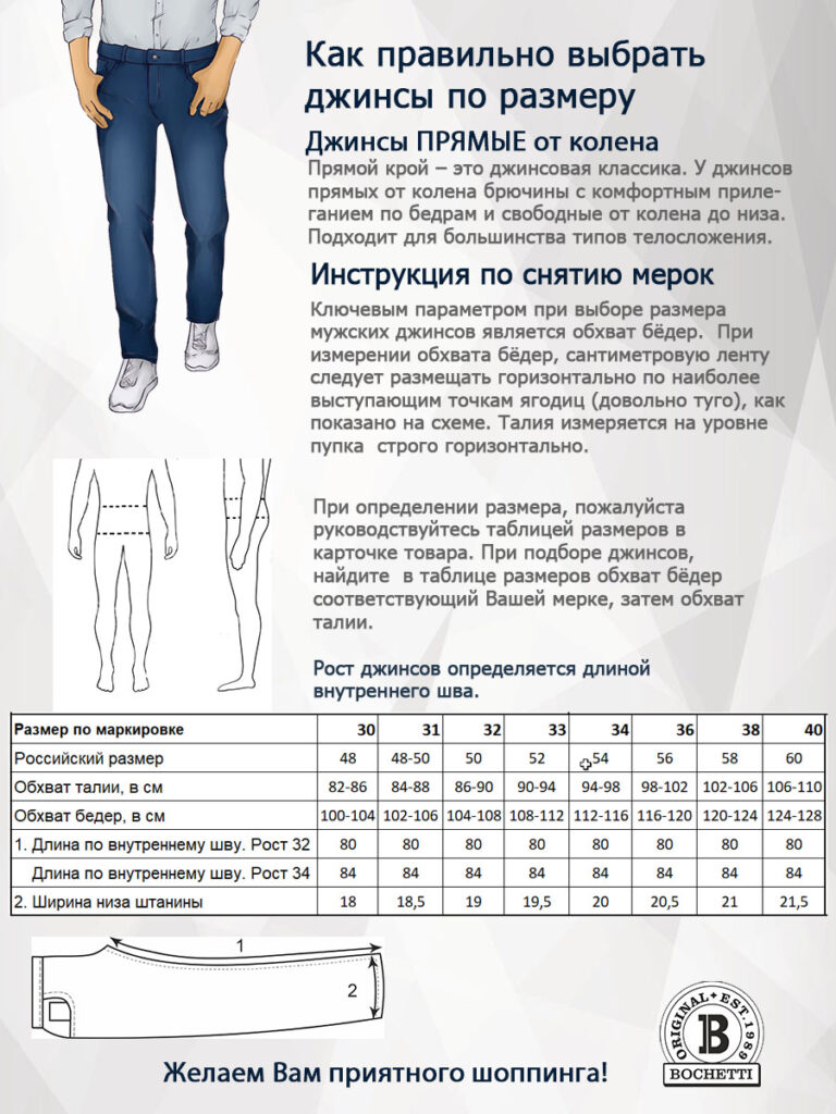 джинсы мужские темно-синие 7