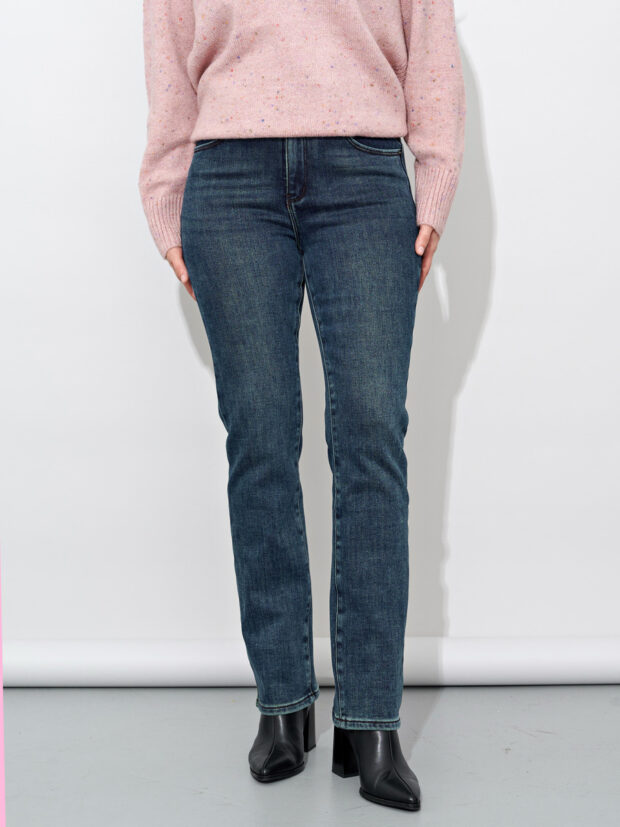 bochetti cmr 2100b 0231 f72 Темно синий Джинсы женские утепленные