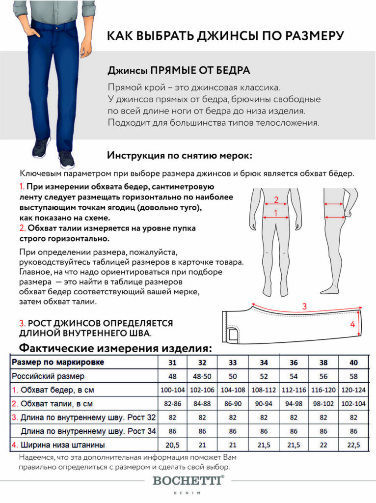 джинсы мужские синие 11