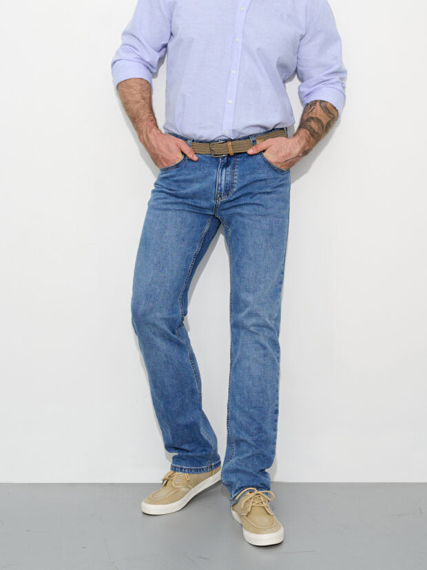 bochetti css 7079n 109 v71 Синий Джинсы мужские