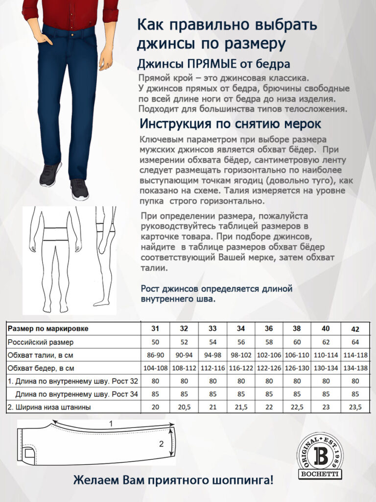 джинсы мужские светло-синие 2