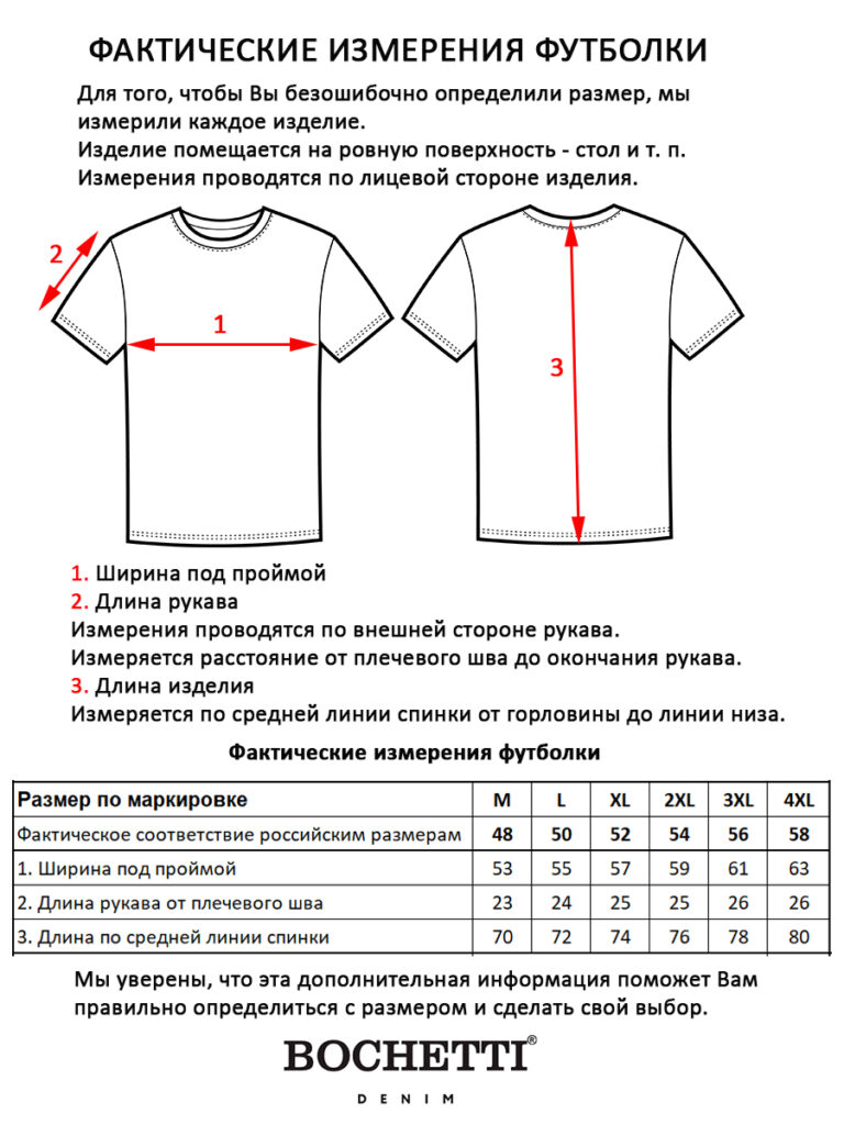 футболка мужская темно-синяя 3