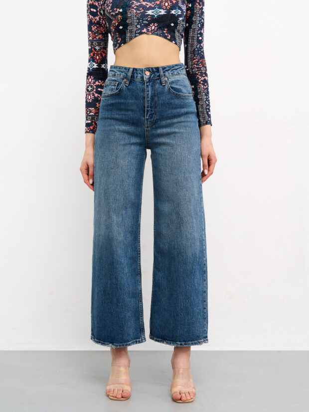 bochetti tcr 2118c 2088 v75 Синий Джинсы женские