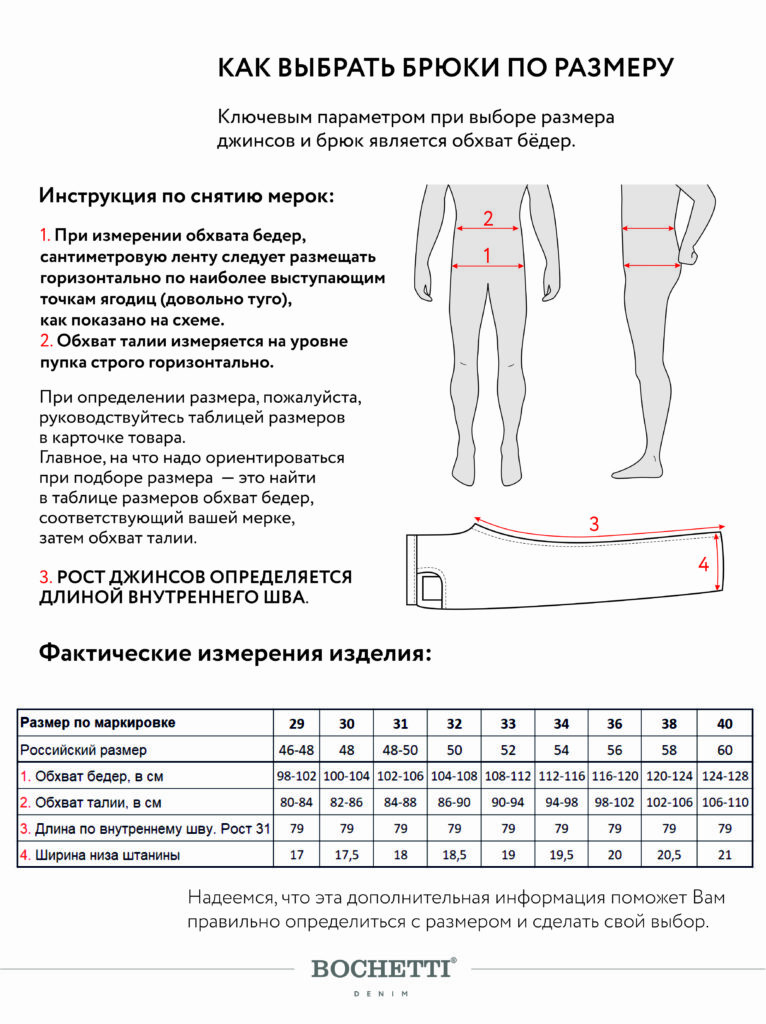 брюки мужские черные 3