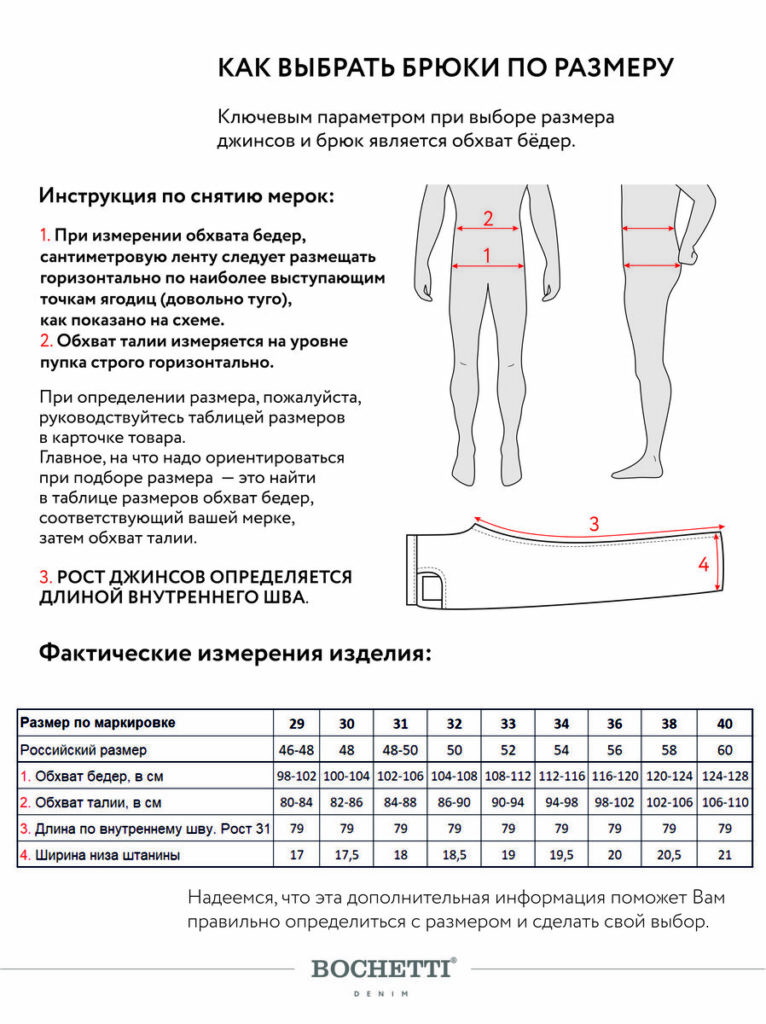 брюки мужские черные 3
