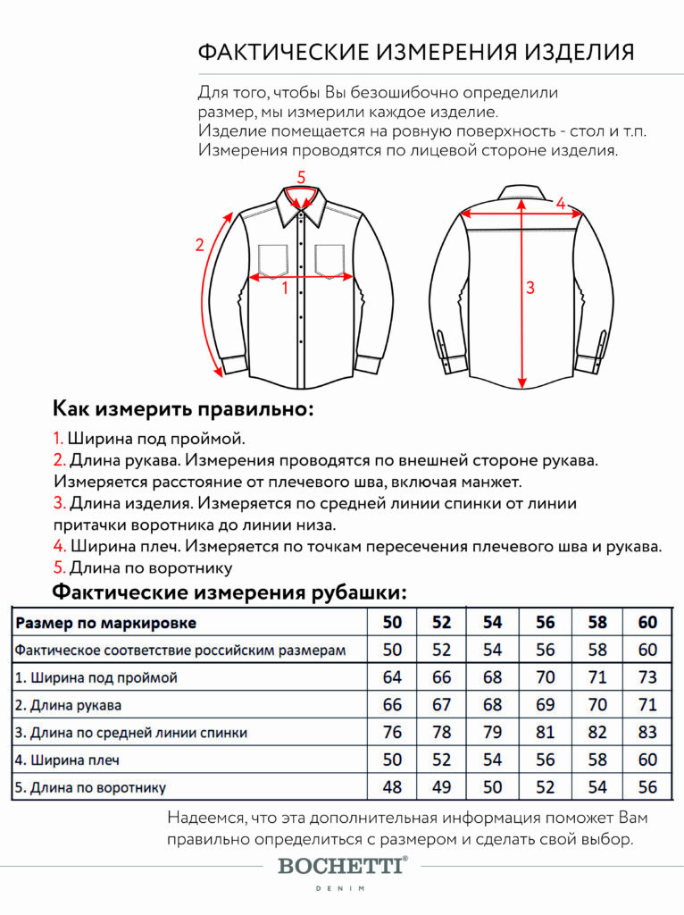 рубашка мужская джинсовая темно-синяя 2