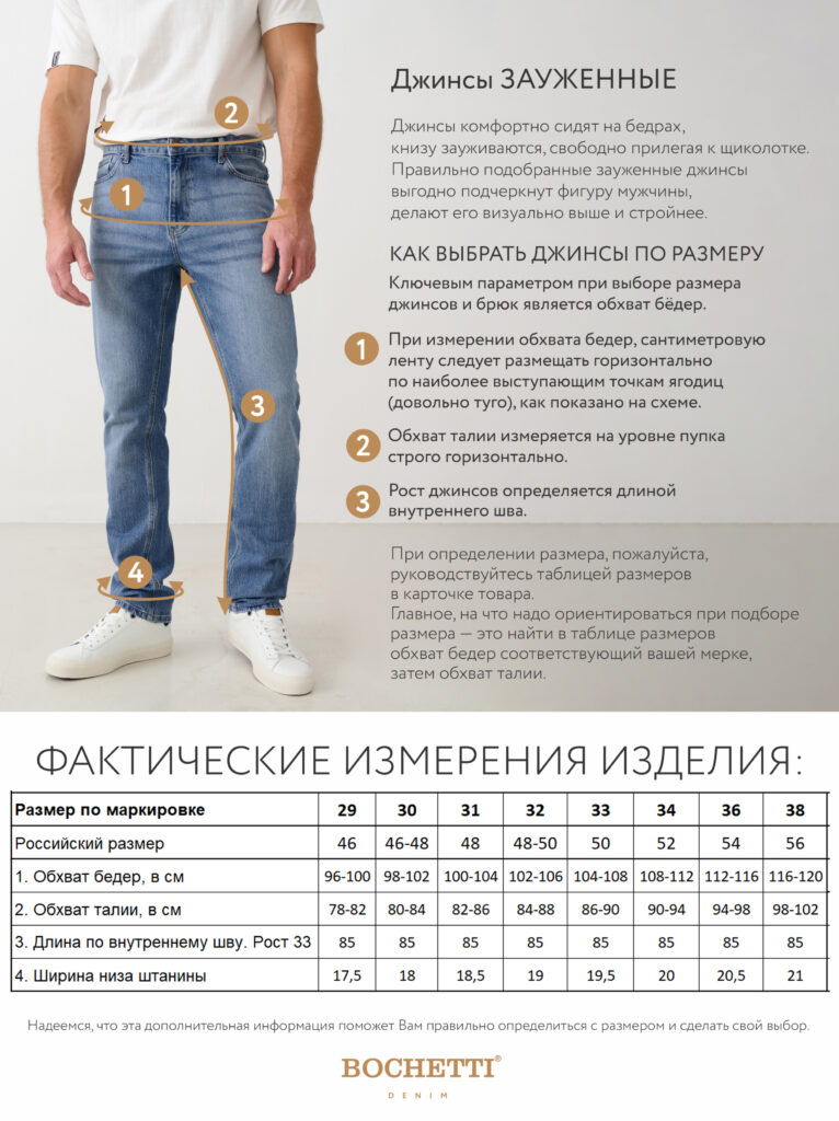 джинсы мужские синие 11
