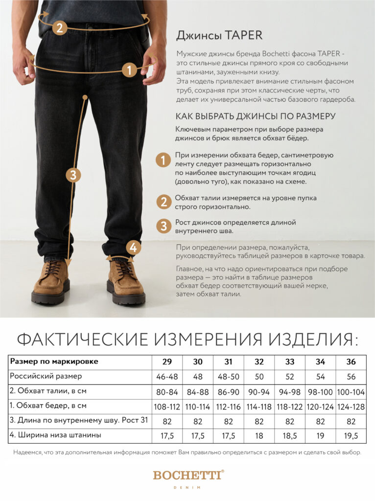 джинсы мужские темно-серые 7