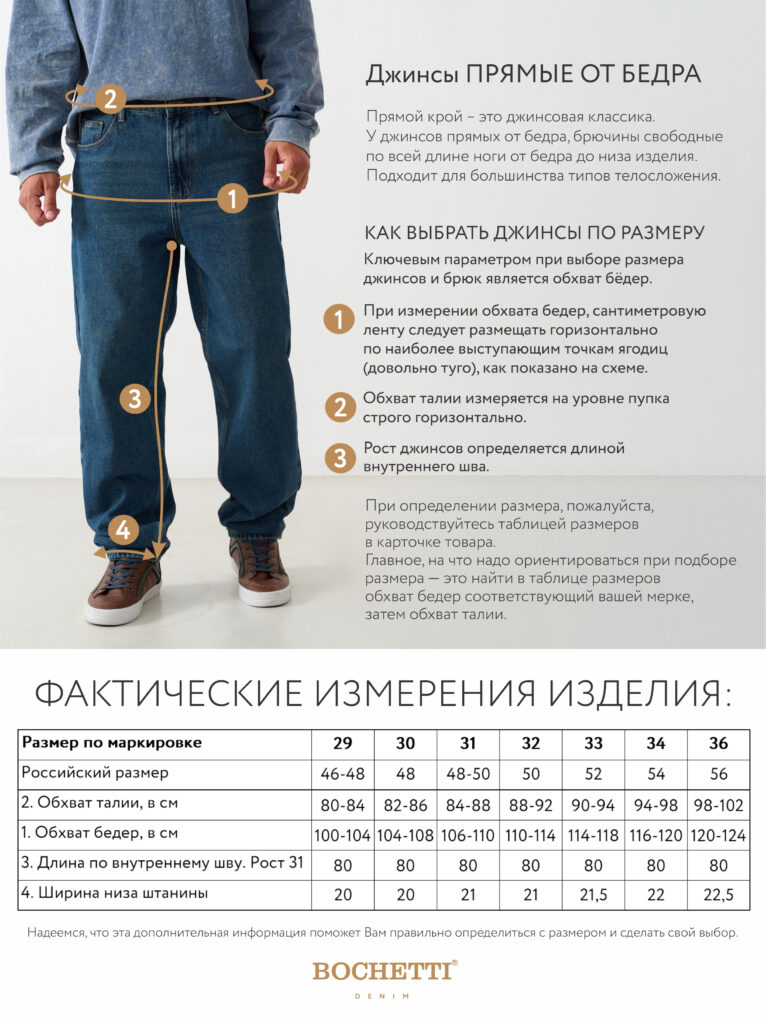 джинсы мужские синие 7