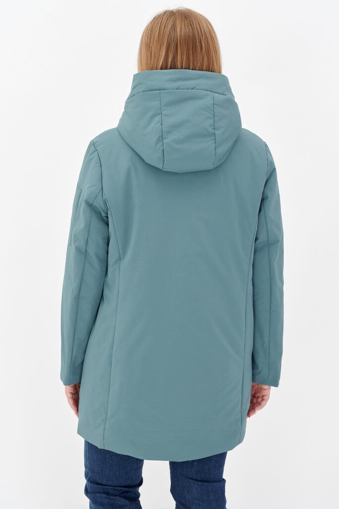 куртка женская демисезонная ментол 5