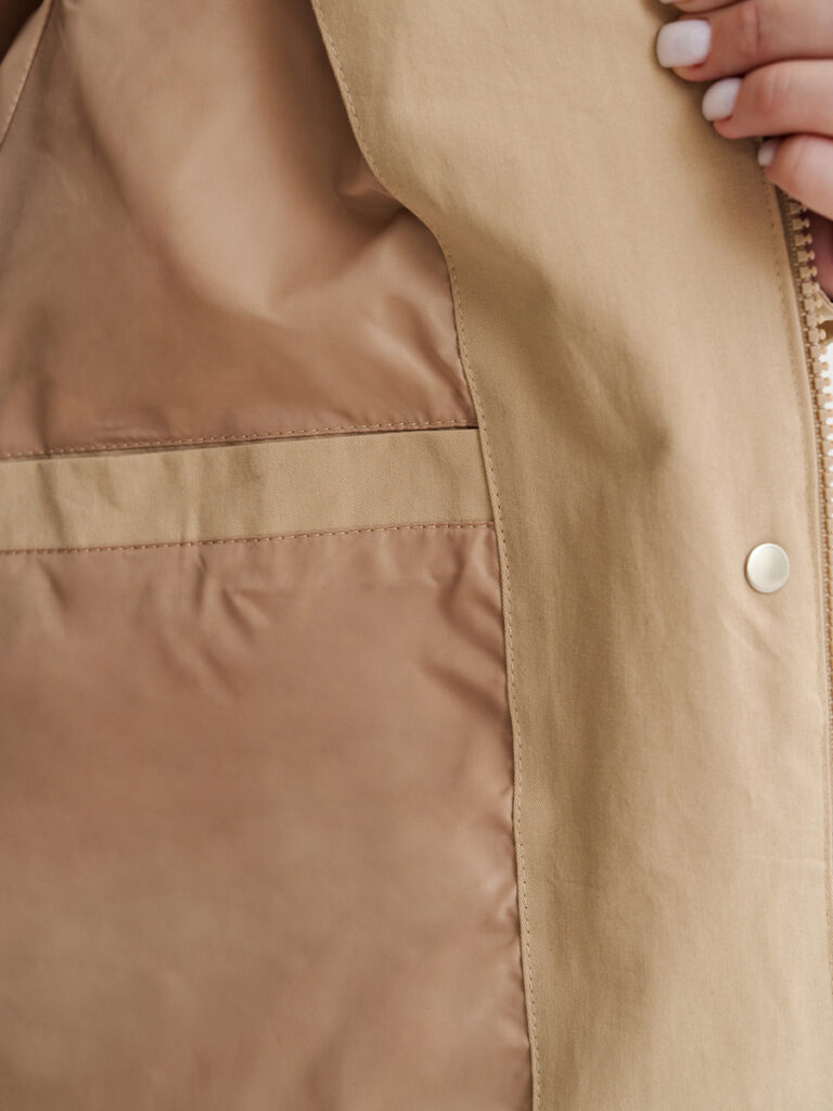 ветровка женская коричневый 7