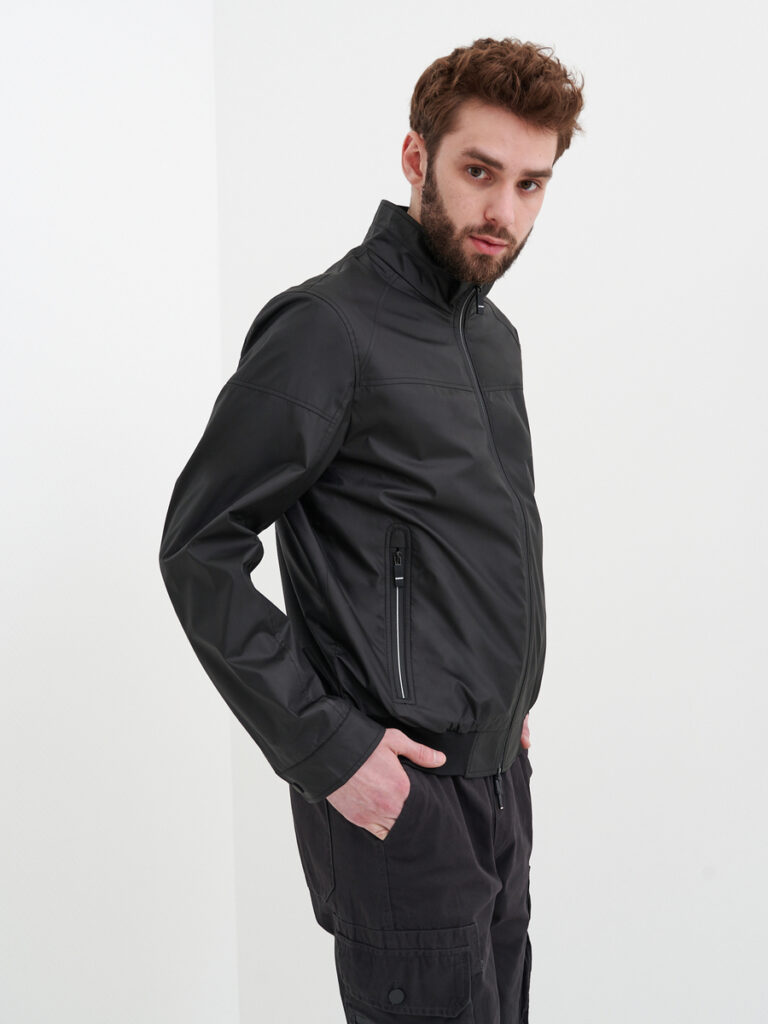ветровка мужская черный 2