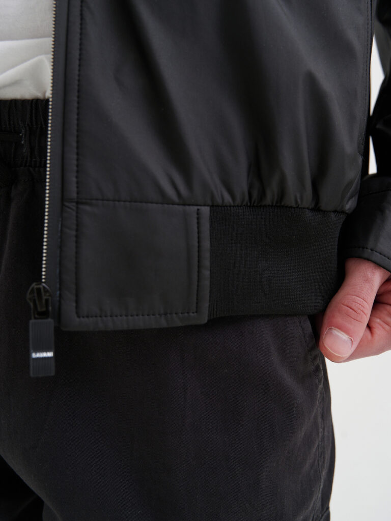 ветровка мужская черный 7