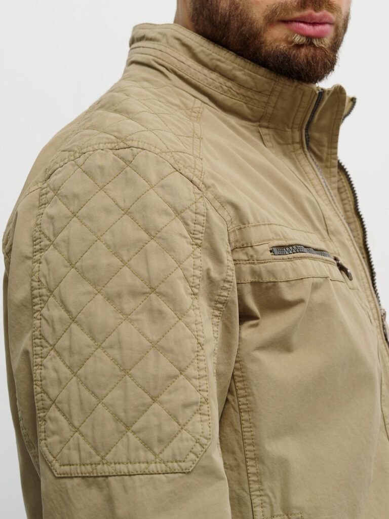 ветровка мужская бежевый 7