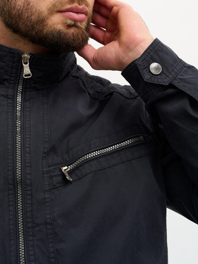 ветровка мужская синий 5