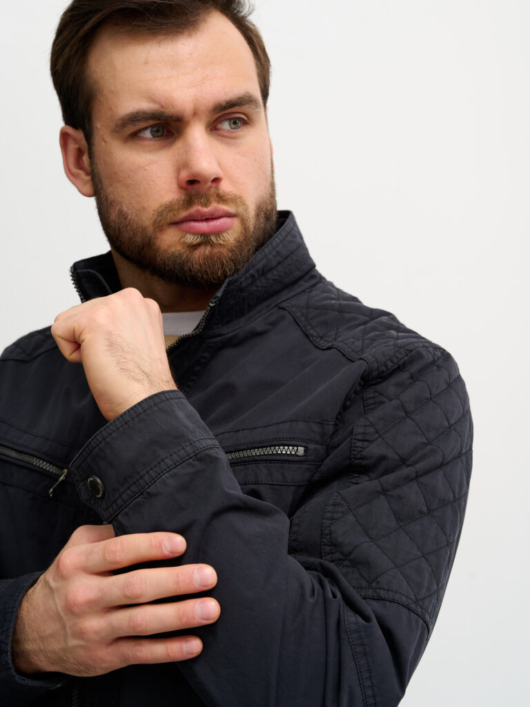 ветровка мужская синий 6