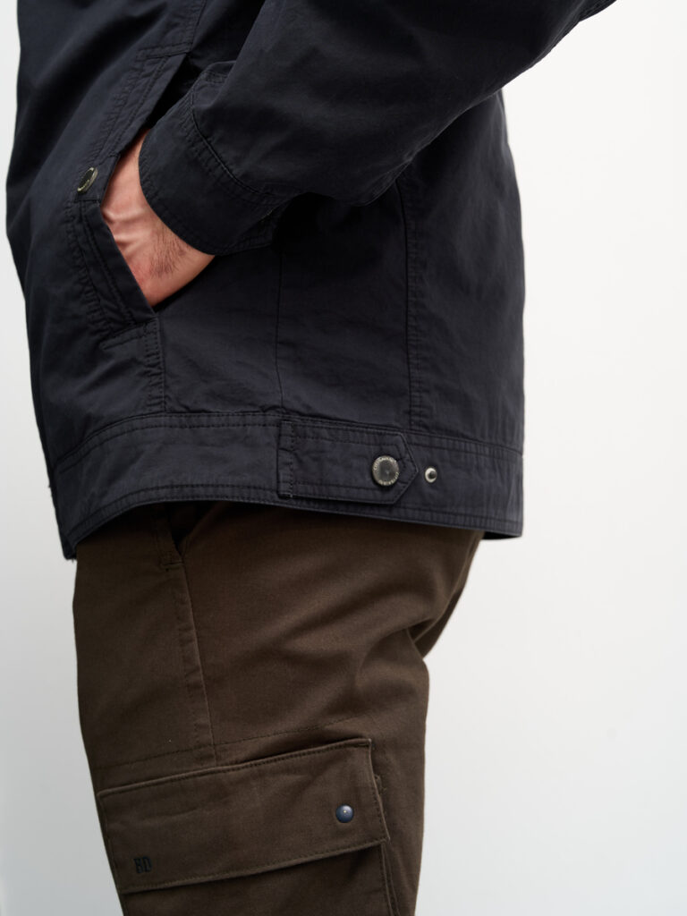 ветровка мужская синий 7