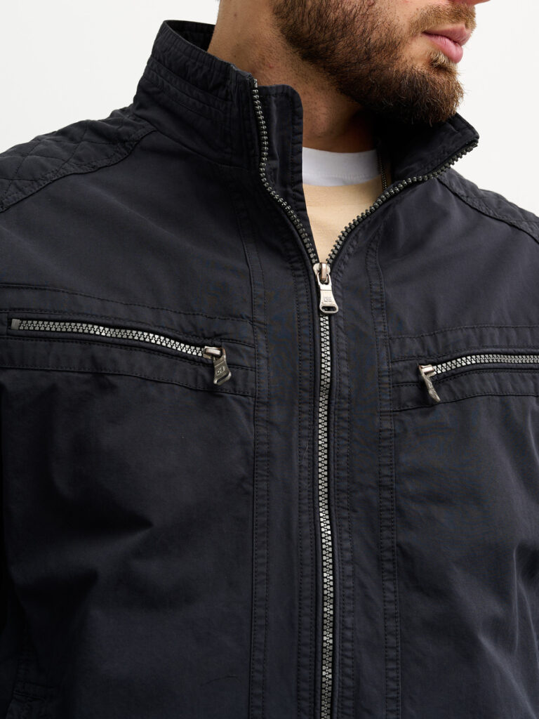 ветровка мужская синий 8