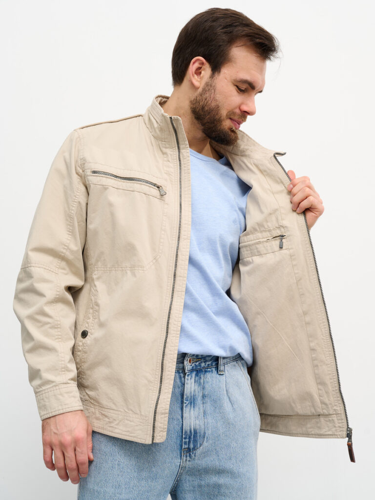 ветровка мужская хаки 13